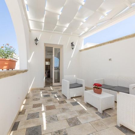Dimora Il Castello Apartment Racale Exterior foto