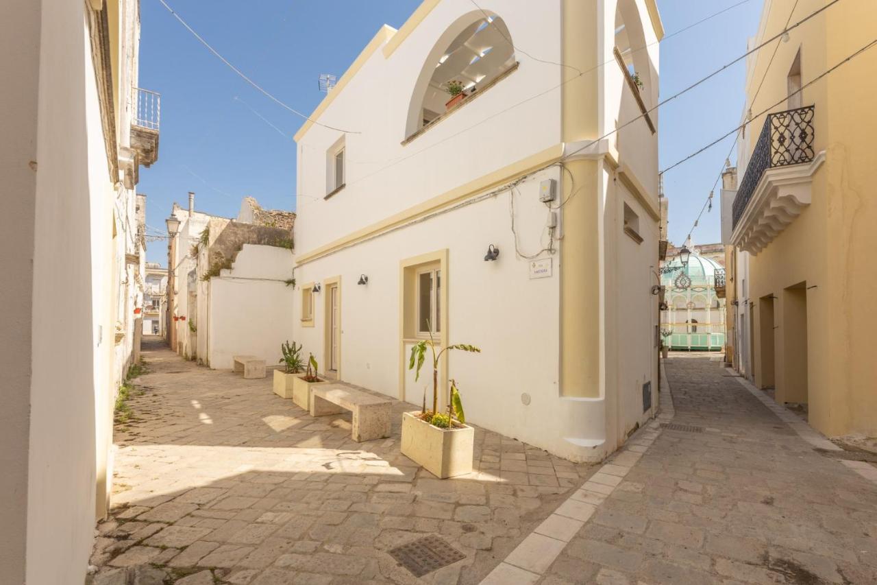 Dimora Il Castello Apartment Racale Exterior foto