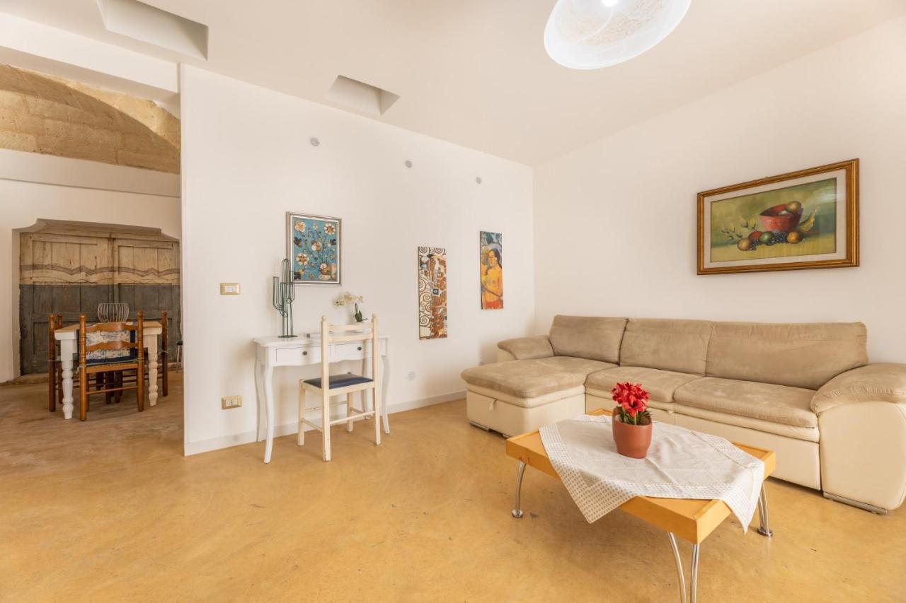 Dimora Il Castello Apartment Racale Exterior foto