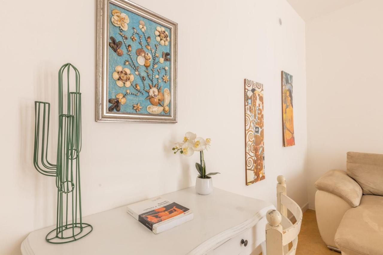 Dimora Il Castello Apartment Racale Exterior foto