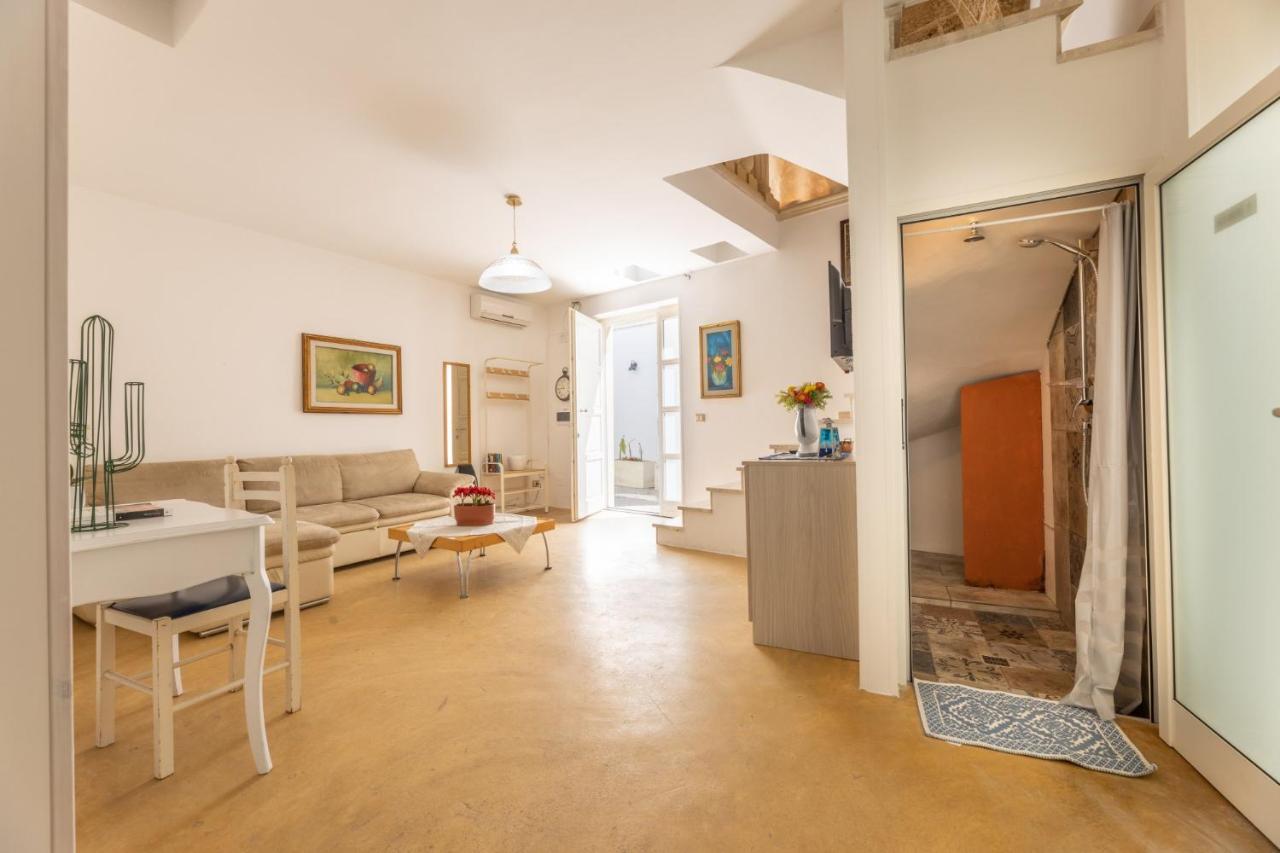 Dimora Il Castello Apartment Racale Exterior foto