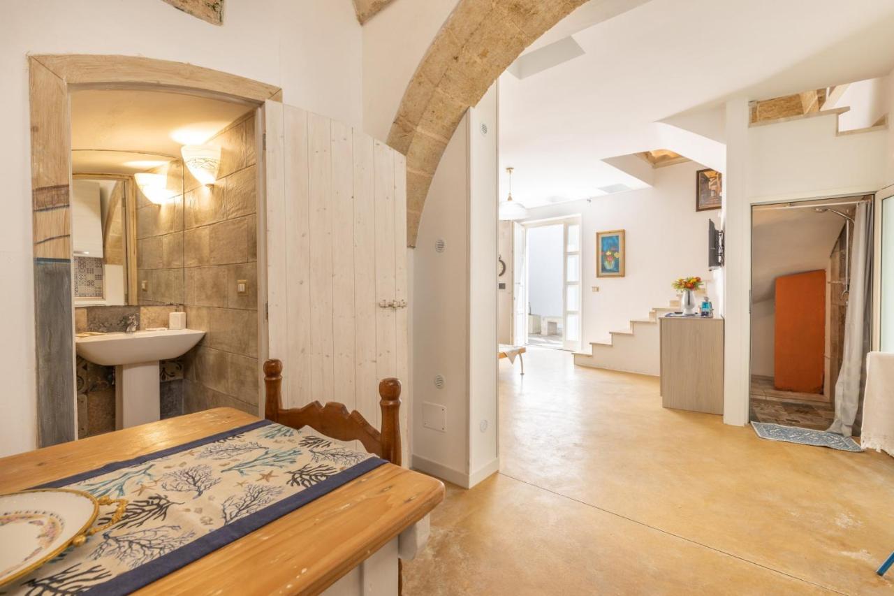 Dimora Il Castello Apartment Racale Exterior foto