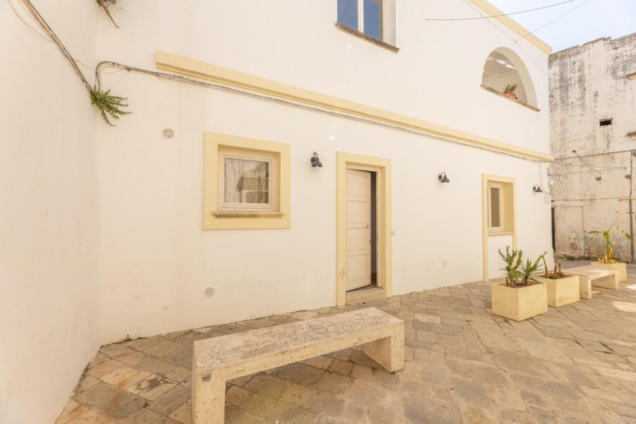 Dimora Il Castello Apartment Racale Exterior foto