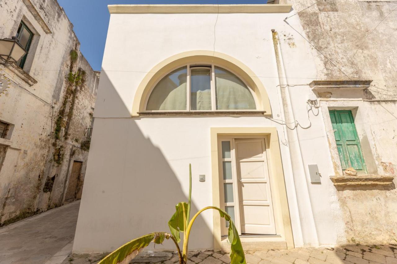 Dimora Il Castello Apartment Racale Exterior foto
