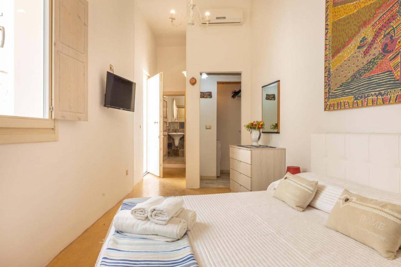 Dimora Il Castello Apartment Racale Exterior foto