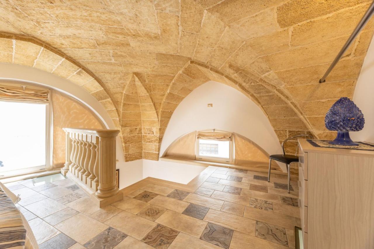 Dimora Il Castello Apartment Racale Exterior foto