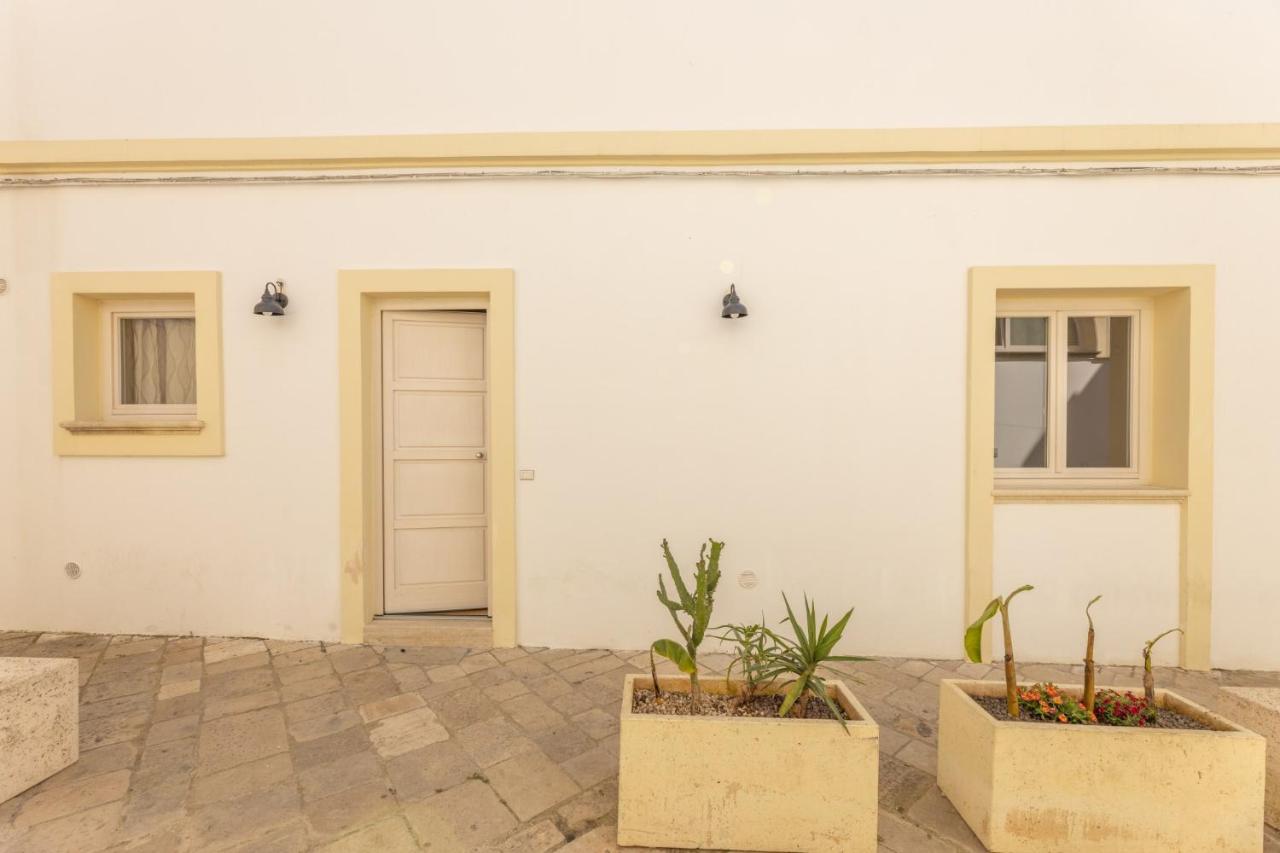 Dimora Il Castello Apartment Racale Exterior foto