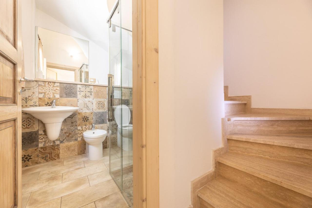 Dimora Il Castello Apartment Racale Exterior foto