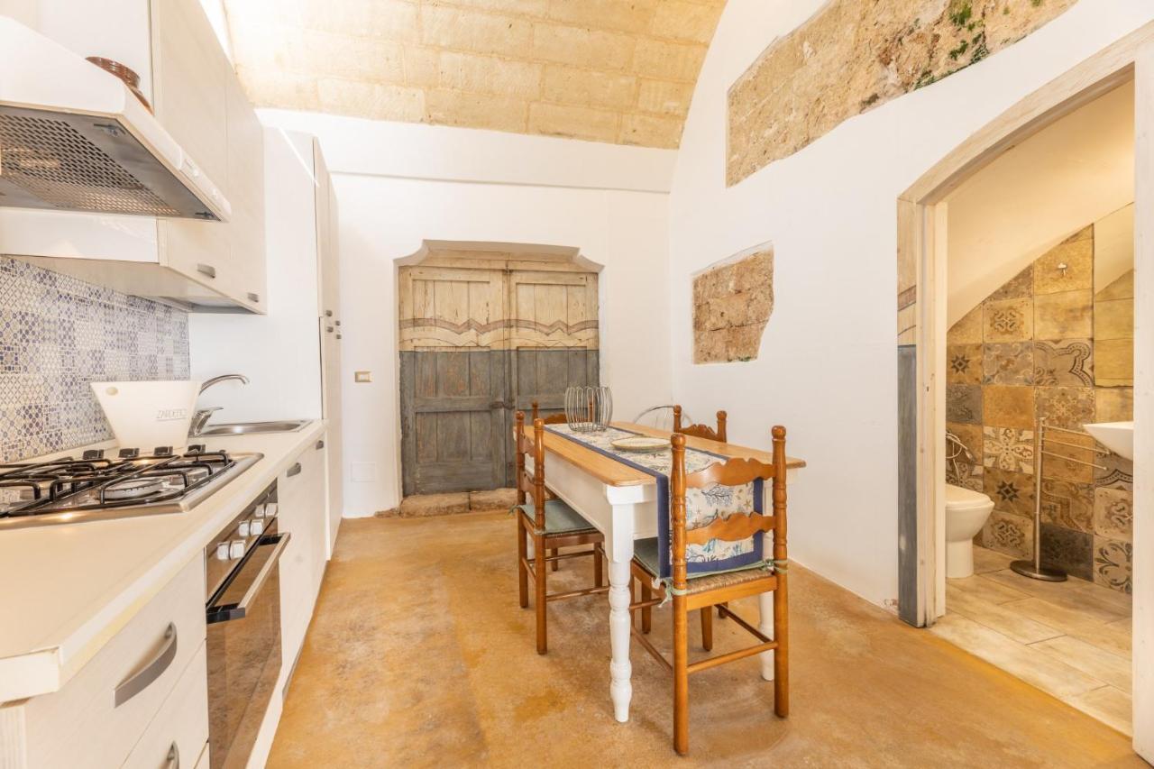 Dimora Il Castello Apartment Racale Exterior foto