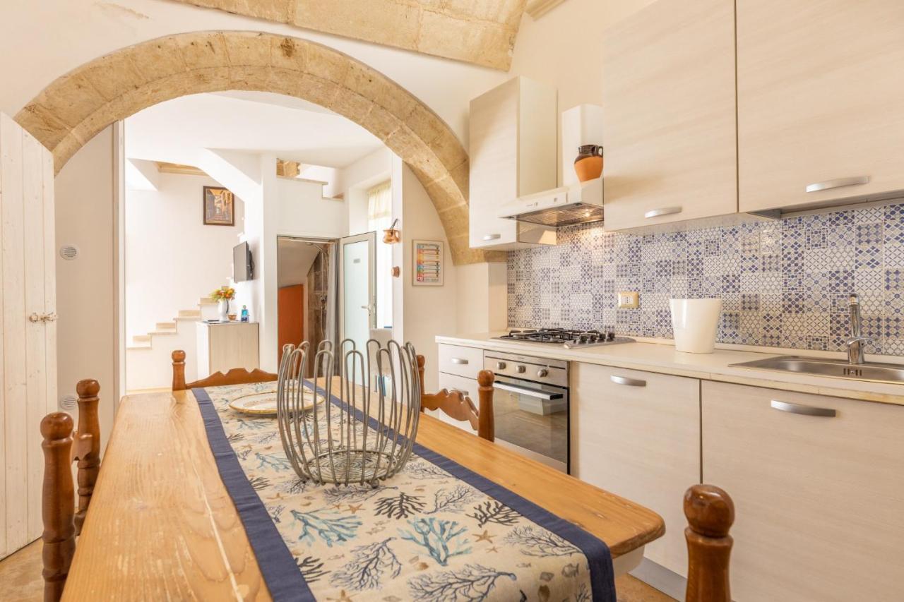 Dimora Il Castello Apartment Racale Exterior foto
