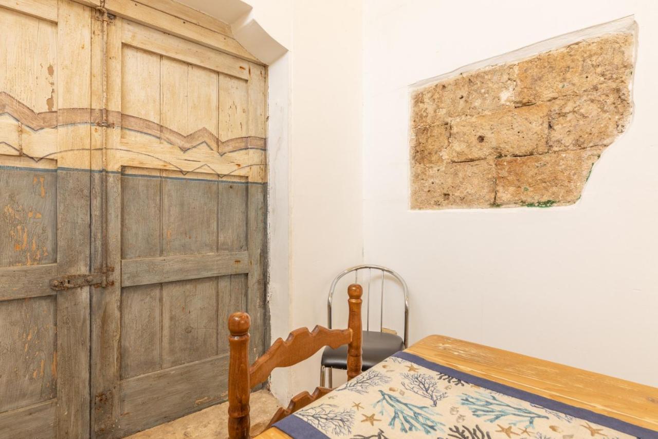 Dimora Il Castello Apartment Racale Exterior foto