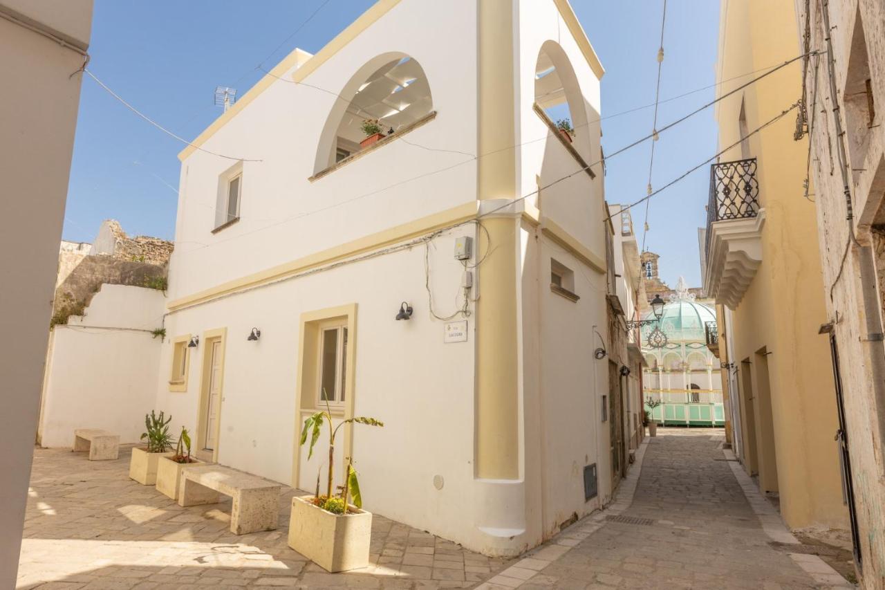 Dimora Il Castello Apartment Racale Exterior foto