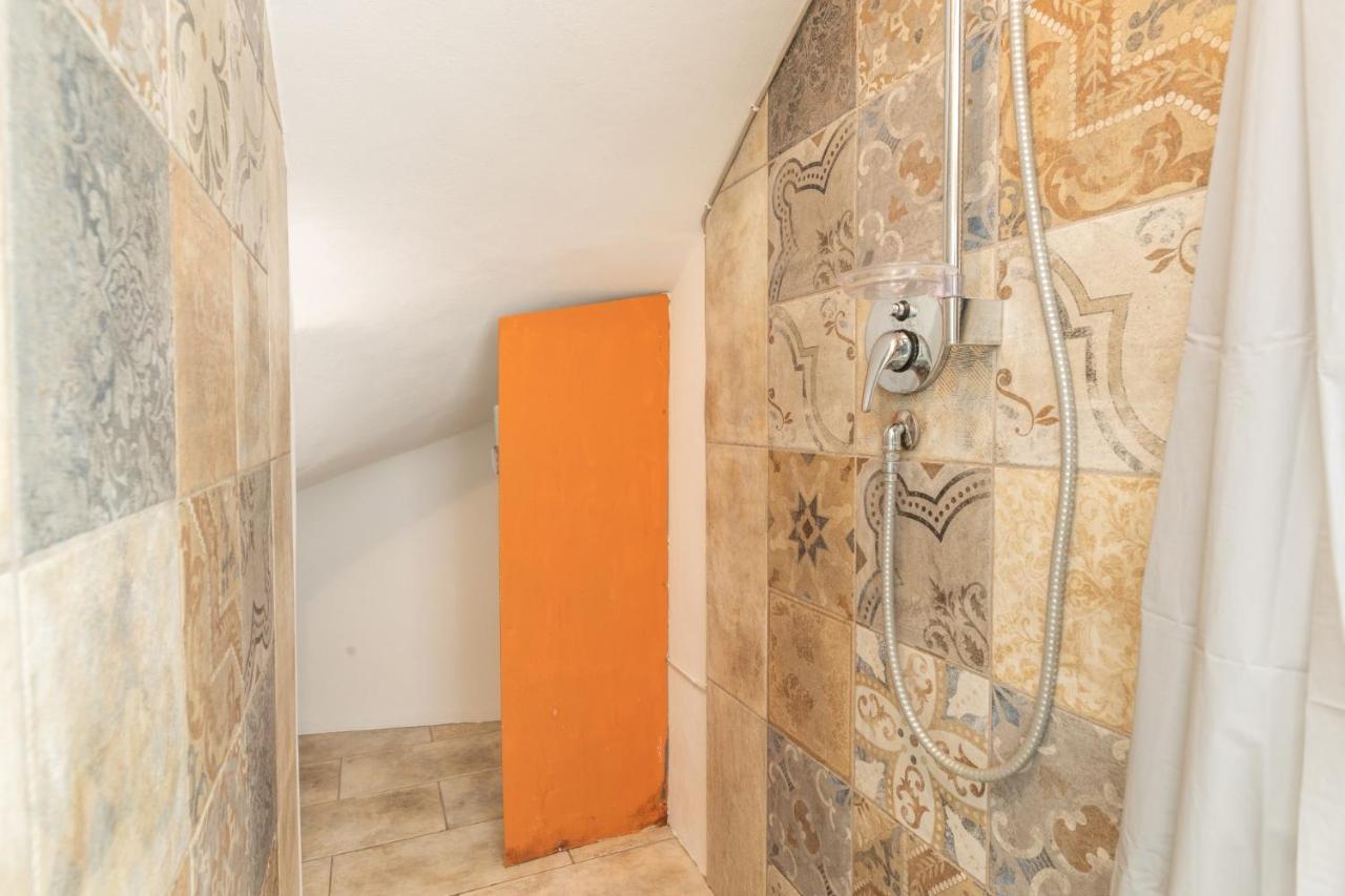 Dimora Il Castello Apartment Racale Exterior foto