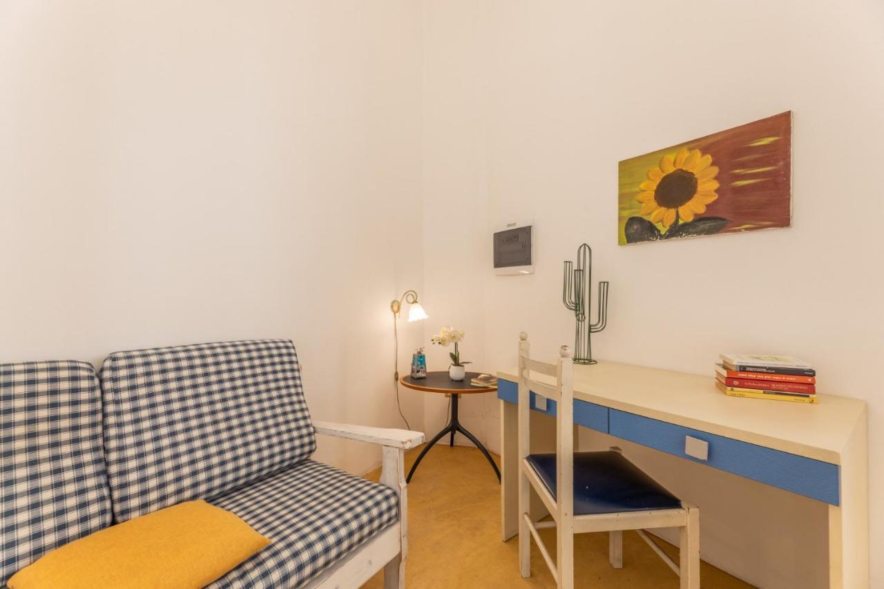 Dimora Il Castello Apartment Racale Exterior foto