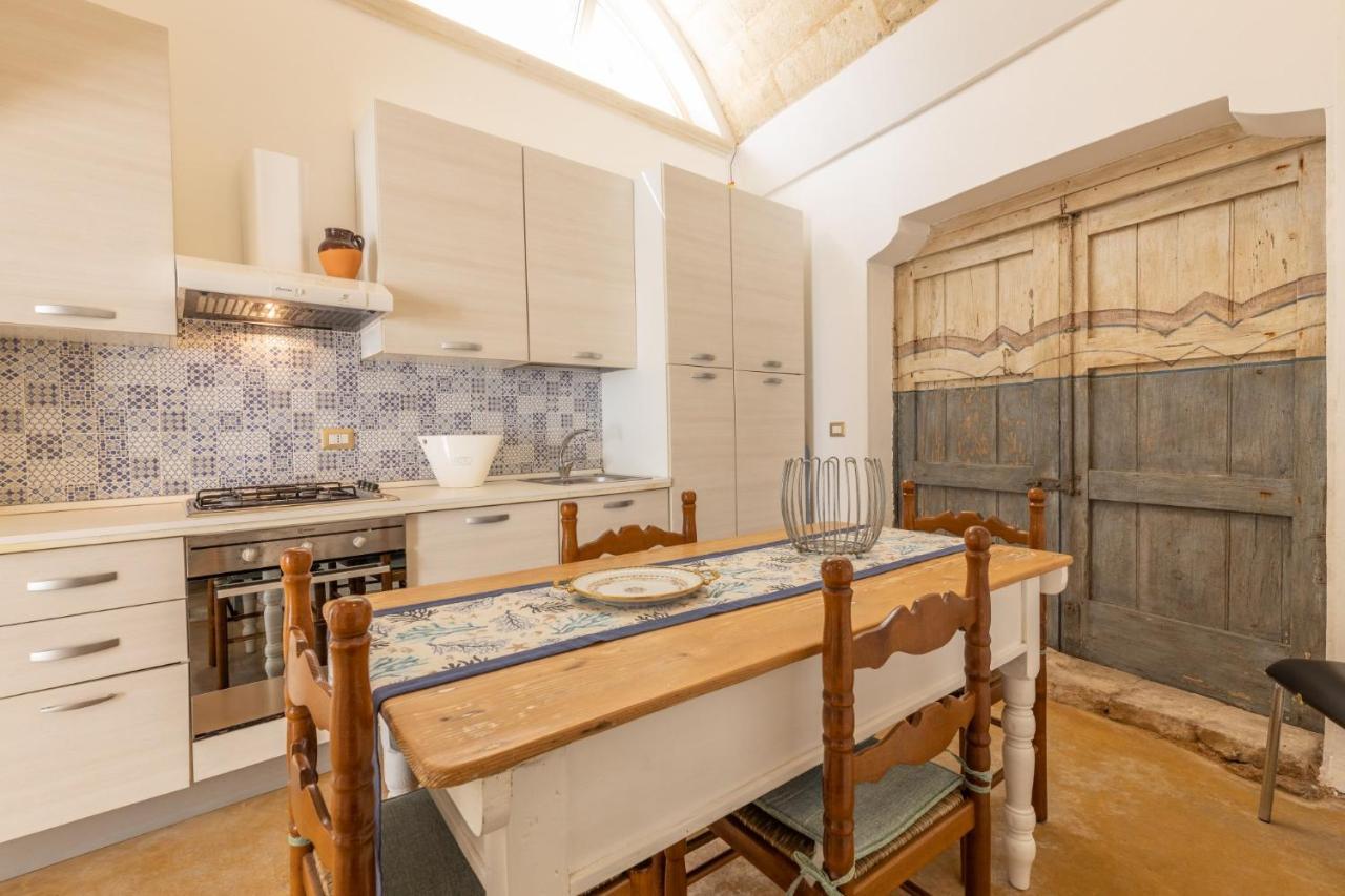 Dimora Il Castello Apartment Racale Exterior foto