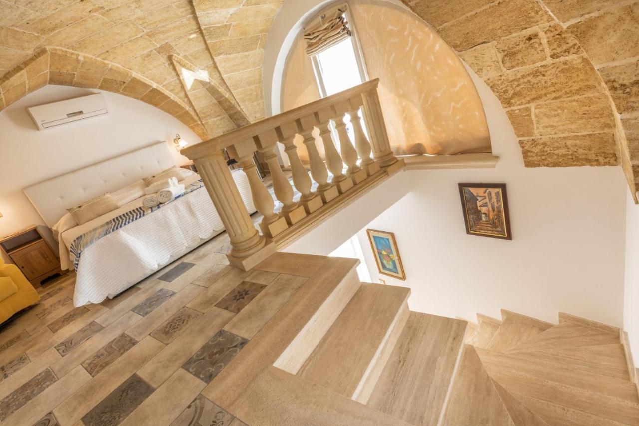 Dimora Il Castello Apartment Racale Exterior foto