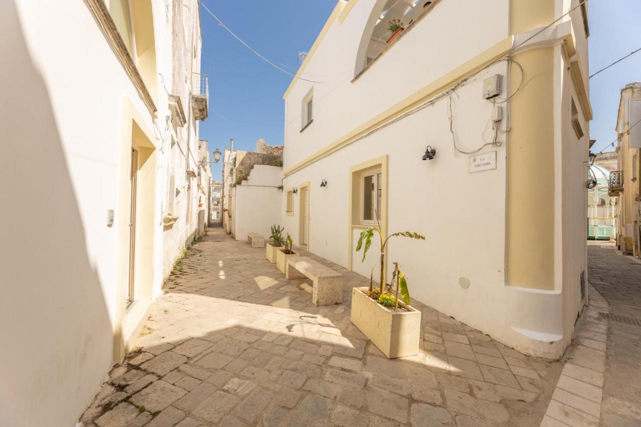 Dimora Il Castello Apartment Racale Exterior foto