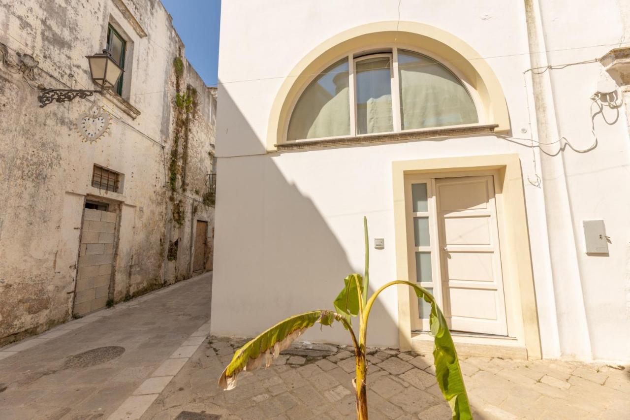 Dimora Il Castello Apartment Racale Exterior foto