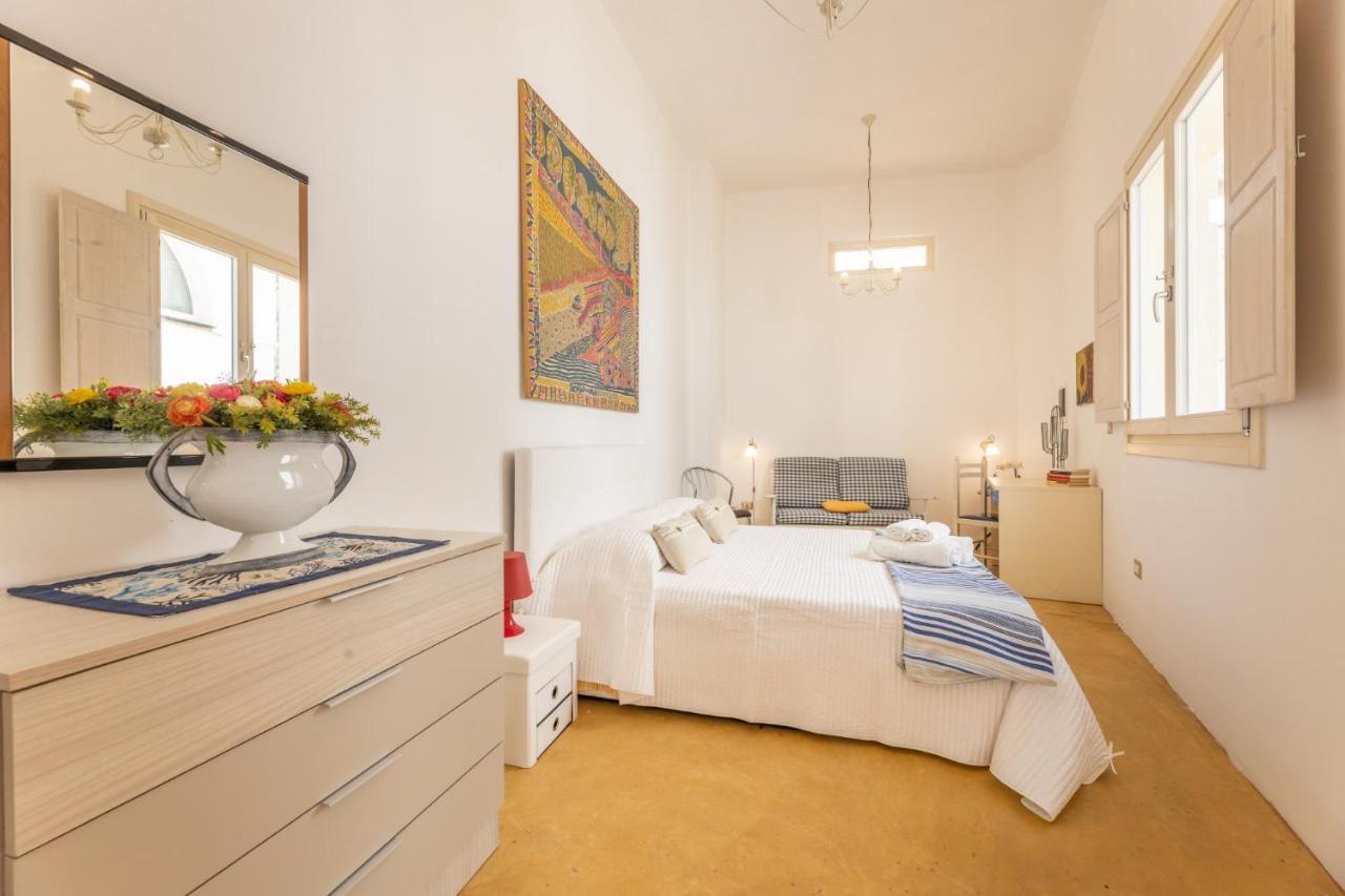 Dimora Il Castello Apartment Racale Exterior foto