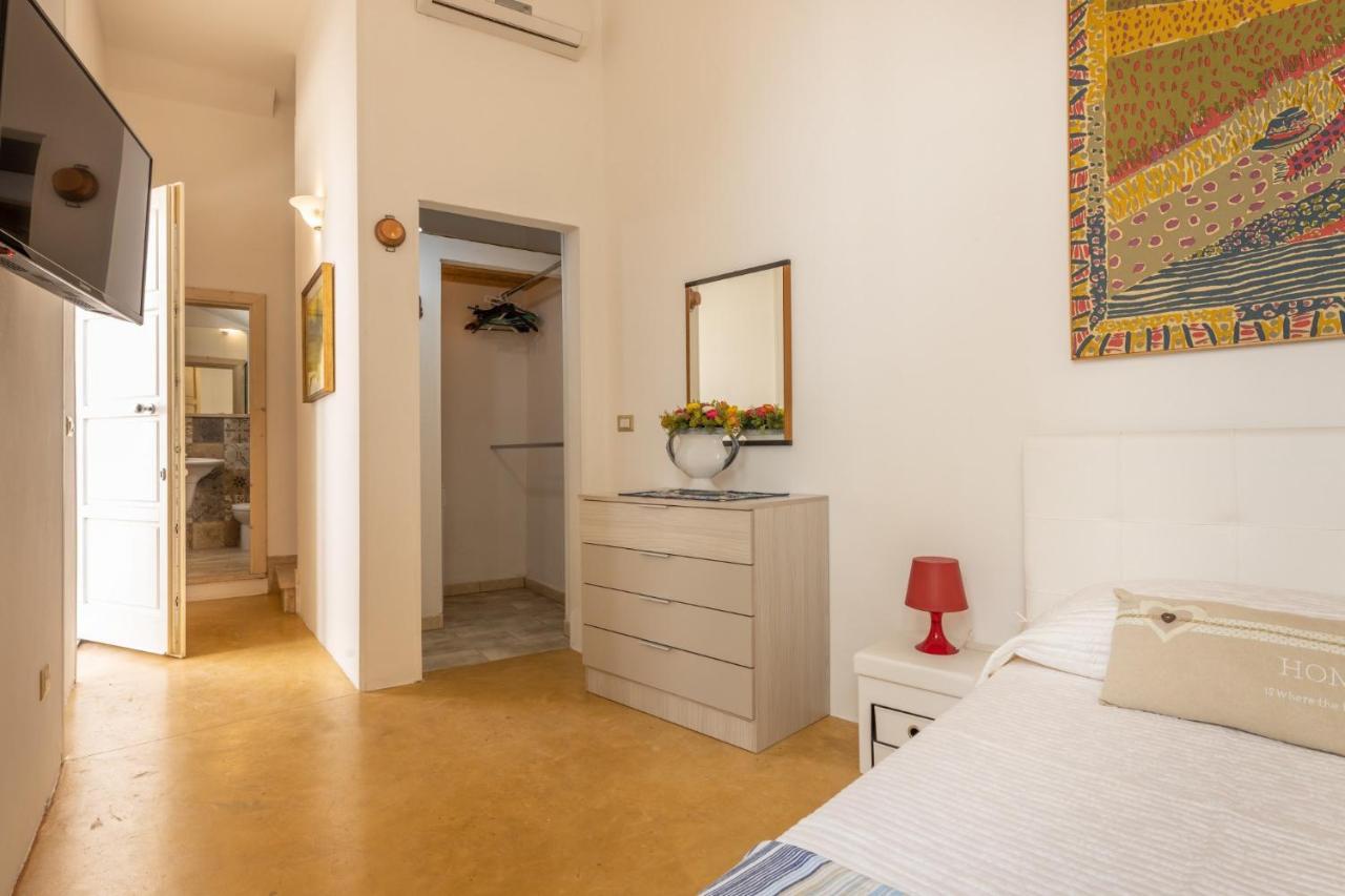 Dimora Il Castello Apartment Racale Exterior foto