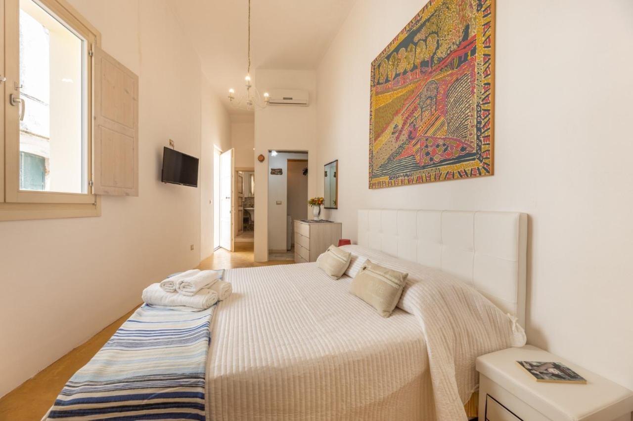 Dimora Il Castello Apartment Racale Exterior foto